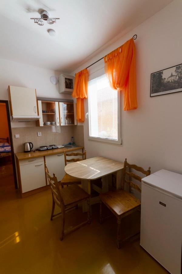 Apartmany Bowling Frydlant Exterior photo