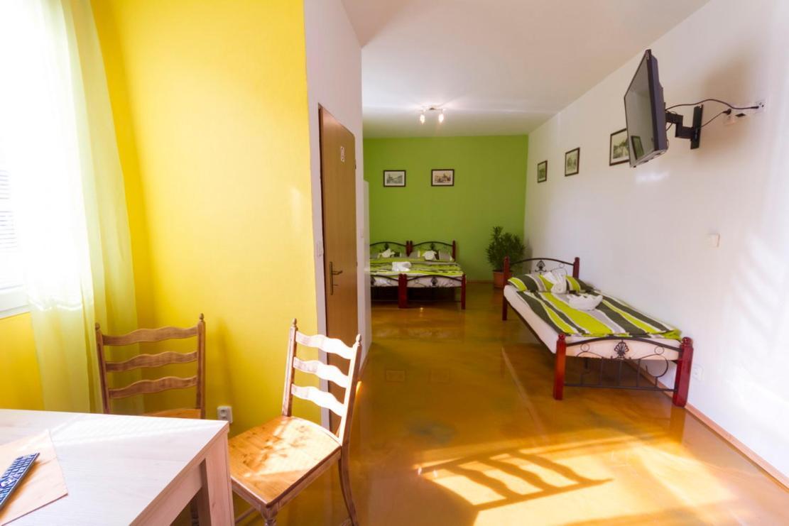 Apartmany Bowling Frydlant Exterior photo