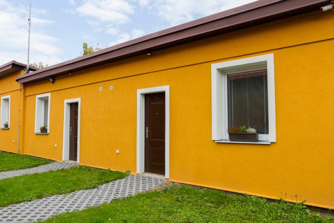 Apartmany Bowling Frydlant Exterior photo